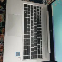 لپ تاپ hp نسل ۸ رام ۸ حافظه ۲۵۶ گیگ