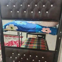 تخت دو طبقه|تخت و سرویس خواب|همدان, |دیوار