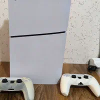 پلی استیشن 5 اسلیم دیسک خور با تمام لوازم