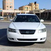 سوناتا NFمدل 2007 دنده ای (قابل معاوضه با داستر)|خودرو سواری و وانت|اصفهان, باغ فدک|دیوار