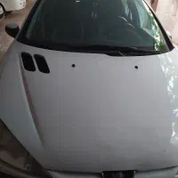 فروش ماشین پژو 206SDـV8صندوقدار مدل ۹۵ رنگ سفید
