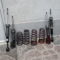 کمک فنر پراید