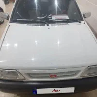 پراید مدل ۸۸دوگانه کارخانه