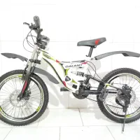 دوچرخه سایز۲۰ GALANTدندهکلاجی ترمزدیسکی مناسبکادو