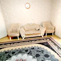 فروش یک سرویس مبل راحتی درحدنو|مبلمان خانگی و میز عسلی|پیشوا, |دیوار