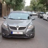 برلیانس h330 دنده‌ای موتور بزرگ