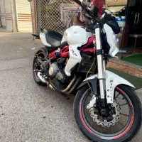 موتور بنلی 300 جفت وارداتی