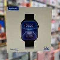 ساعت هوشمند اپل واچ x20 با ۱۰ عدد بند