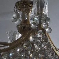 لوستر طلایی