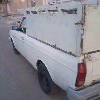 وانت پیکان ۹۲ دوگانه کارخونه