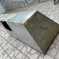 هود صنعتی گالوانیزه