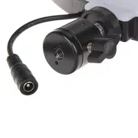 رینگ لایت 12 اینچ بهمراه پایه دومتری و کنترل|دوربین عکاسی و فیلم‌برداری|رشت, کوی طالقانی|دیوار