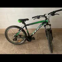 دوچرخه کوهستانی|دوچرخه، اسکیت، اسکوتر|چهارباغ, |دیوار