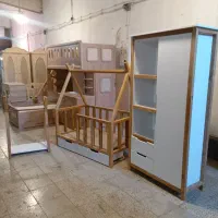 بهترین کار هارو از ما بخواهید|تخت و سرویس خواب|پردیس, سیاه سنگ|دیوار