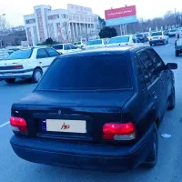 پراید سرمه ای مدل86|خودرو سواری و وانت|سنندج, |دیوار