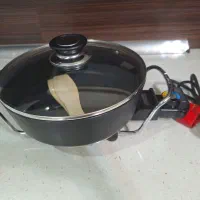 تابه برقی پرنسس|اجاق گاز و لوازم برقی پخت‌وپز|قرچک, مهدیه|دیوار