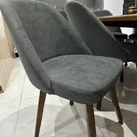 مبل ۹ نفره و میز ناهار ۸ نفره ۷۶۰۰۰۰۰۰|مبلمان خانگی و میز عسلی|ساری, |دیوار