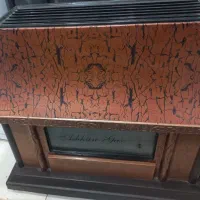 بخاری طرح شومینه