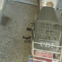 cgمدل86پلاک ملی مدارک کامل|موتورسیکلت|گرگان, |دیوار