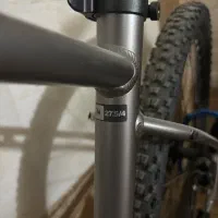 دوچرخه جاینت سایز ۲۷/۵در حد آک