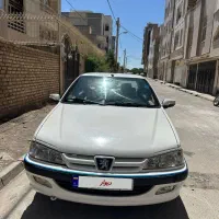 پژو پارس ۹۶ دوگانه کارخانه