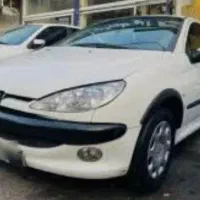 خودرو۲۰۶ sd مدل ۹۰