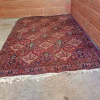 ده تخته فرش ۶ متری دستباف صادراتی|فرش|لردگان, |دیوار