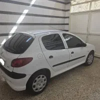 206 تیپ 2درجه یک