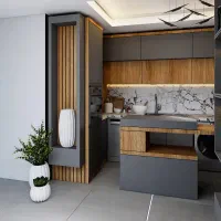 داکت اسپیلت 36 هزار جنرال گلد ssda اقساط چکی|کولر گازی و فنکوئل|فردیس, فردیس|دیوار