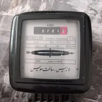کنتور برق قدیمی|کلکسیون اشیاء عتیقه|تهران, تهرانپارس شرقی|دیوار