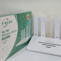 مودم سیمکارتی telekبا گارانتی یکساله شرکتی