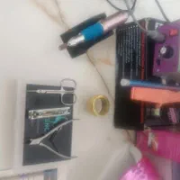 وسایل کاشت ناخن نونو