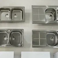 سینک استیل (ایلیا استیل) و (اخوان)|آب‌چکان و نظم‌دهنده ظروف|سبزوار, قصبه اب یمین|دیوار