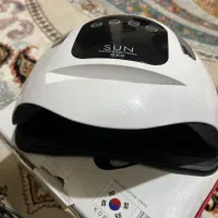 وسایل کاشت ناخن در حد نو فوری