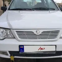 پراید 132 SL، مدل ۱۳۹۰