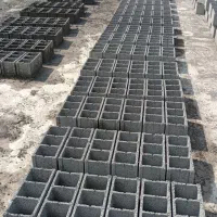 بلوک سیمانی با کیفیت عالی و مصالح ساختمانی سیمان|مصالح و تجهیزات ساختمان|امامزاده عبدالله, |دیوار