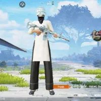 اکانت پابجی لول 52 حراج