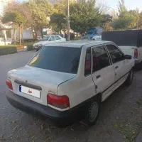 پراید مدل۸۷ تک گانه
