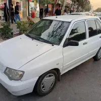 پراید111 مدل 1394 شاسی ها سالم