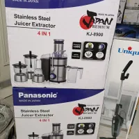 ابمیوه گیری4کاره/آبمیوه گیری همه کاره/پاناسونیک نو