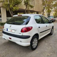 ۲۰۶ تیپ ۲ مدل ۹۰،تک برگ سند|خودرو سواری و وانت|اصفهان, جی شیر|دیوار