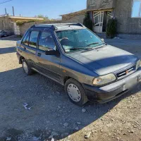 پراید 87 سالم|خودرو سواری و وانت|اراک, |دیوار