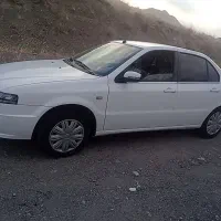 سمند سورن گاز سیمی