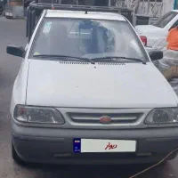 پراید وانت مدل 402