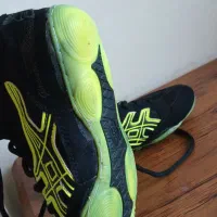 کفش کشتی|کیف، کفش، کمربند|رباط‌کریم, مسکن مهر آبشناسان|دیوار