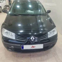 مگان E2بدون رنگ