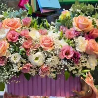 باکس گل اقتصادی