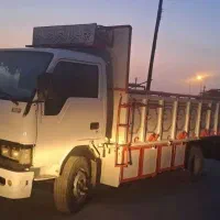 هیوندا باری شش تن مدل 1383