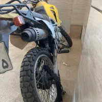 موتورتلاش تریل ۱۲۵|موتورسیکلت|فولادشهر, B7|دیوار