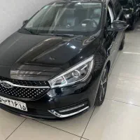 آریزو ۵ مدل ۱۴۰۱ داشبورد پیانویی جدید نقد و اقساط